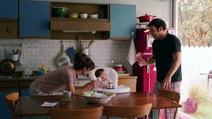 'Ya era hora', tráiler de la película italiana de Netflix