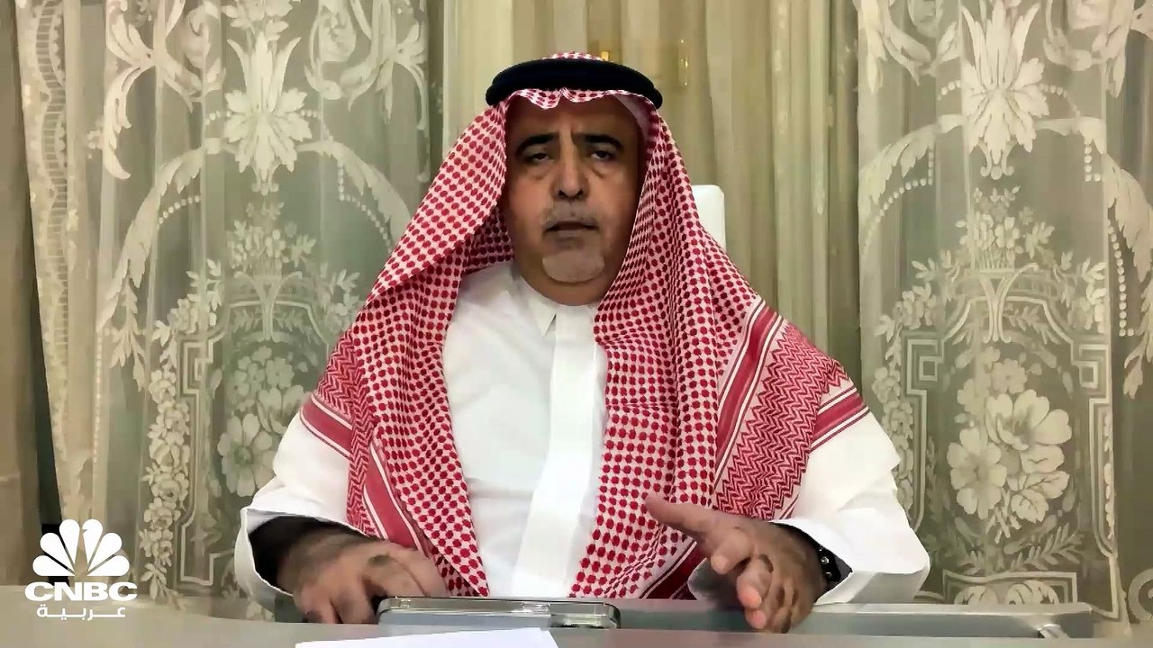 العضو المنتدب في شركة "المواساة للخدمات الطبية"...