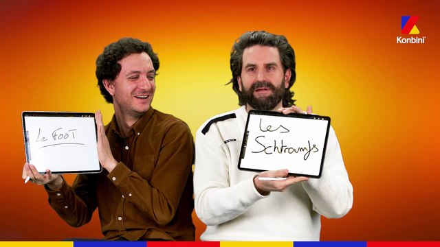 Le duo du Palmashow se connaissent-ils vraiment ? On teste leur amitié (ils ne se parlent plus )