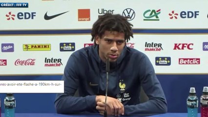 Jean-Claire Todibo ne regrette pas ses erreurs