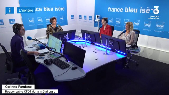 Réforme des retraites : la CFDT de l'Isère condamne complètement les manifestations sauvages