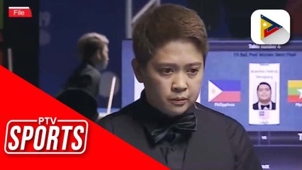 Bing Amit at Chezka Centeno, lalaro sa carom sa unang pagkakataon sa 32nd SEA Games