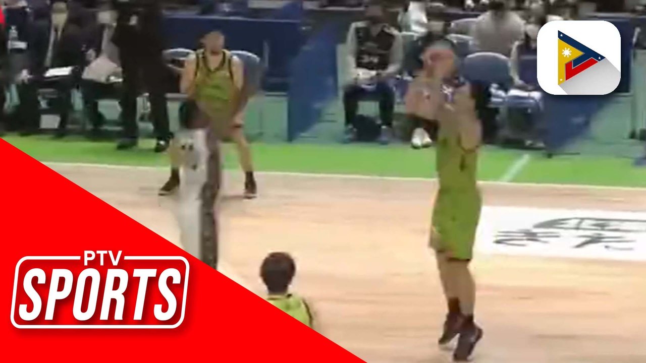 Dwight Ramos, nagbigay ng assessment ng kaniyang team