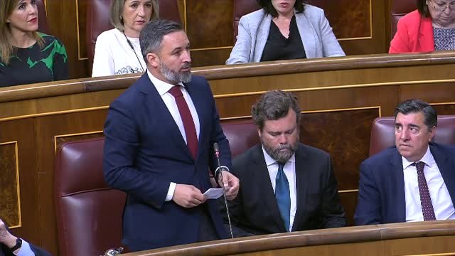 Abascal: Las mujeres son menos libres desde que el líder de la 'manada' ha premiado a 800 violadores