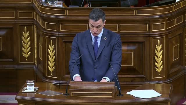 Sánchez: Estamos dispuestos a consolidar la década de progreso que nuestro país se merece y necesita