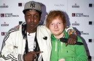 Ed Sheeran quit drugs in wake of coke and booze-linked death of best friend Jamal Edwards: 'Disrespectful to his memory'