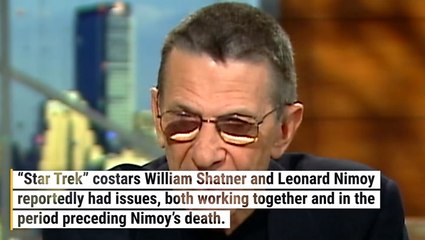 William Shatner Opens Up About Why He Skipped Leonard Nimoy's Funeral And His Feelings On The 'Star Trek' Backlash That Followed