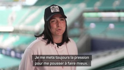 Miami - Jabeur : "Je suis à 90% de mes moyens"