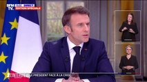 Emmanuel Macron: 