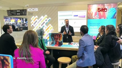 IQOS _ Bilan prometteur pour la première année