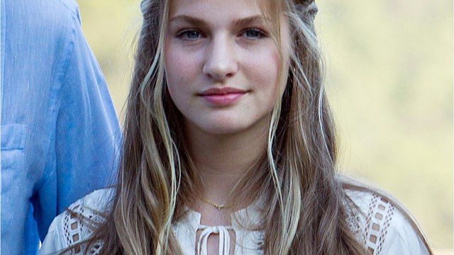 Kronprinzessin Leonor: Im spanischen Königshaus gelten auch für Frauen alle Traditionen