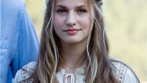 Kronprinzessin Leonor: Im spanischen Königshaus gelten auch für Frauen alle Traditionen