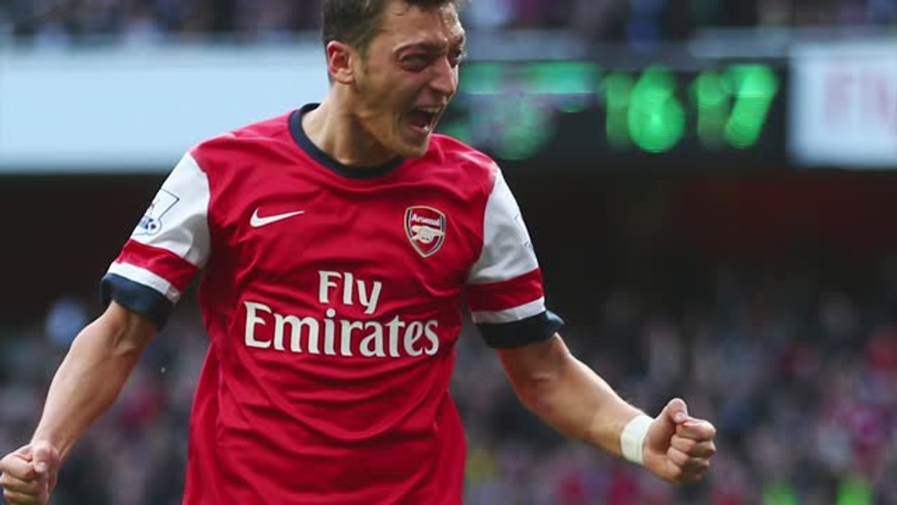 Mesut Özil beendet seine Fußball-Karriere