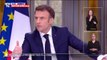 Emmanuel Macron a-t-il commis des erreurs sur la réforme des retraites? Celle 