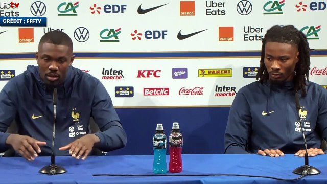 Marcus Thruam valide le choix Kylian Mbappé capitaine de l'équipe de France