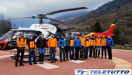 Video News - IL 25 MARZO L'ADAMELLO SKI RAID