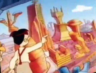 Back to the Future S01 E009 - Solar Sailors