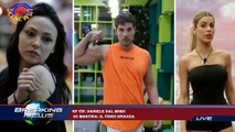 GF Vip, Daniele Dal Moro  su Martina: il video spiazza