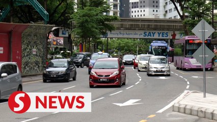 95% of countries use digital car plates, time for Malaysia to do the same, says Dr Wee