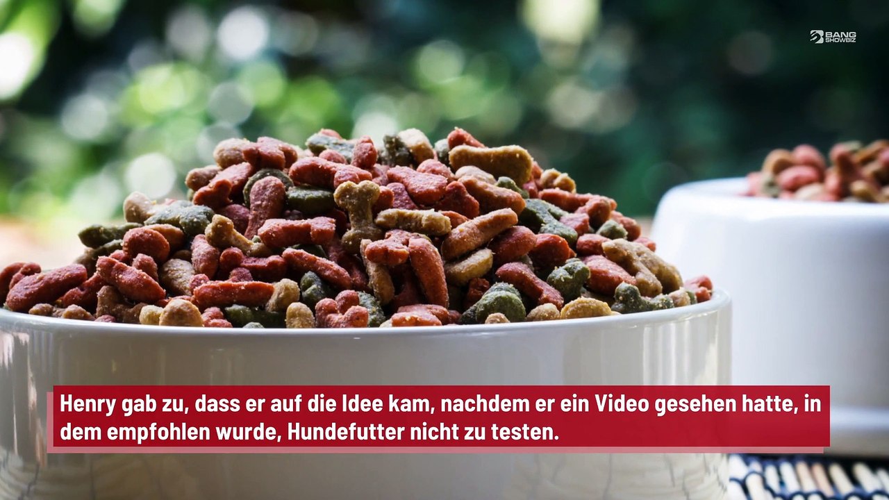 Hundefutter für tägliche Eiweißdosis