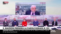 Pascal Praud tacle les 13 heures de TF1 et France 2 dans L'heure des pros le mardi 21 mars 2023 sur CNews