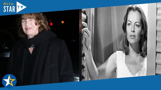 STARS ET FAMILLES. Romy Schneider, Ingrid Chauvin, France Gall... Ces people qui ont porté le deuil