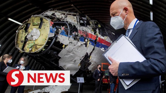 Govt to continue fighting for rights of MH17 victims, says Transport Minister