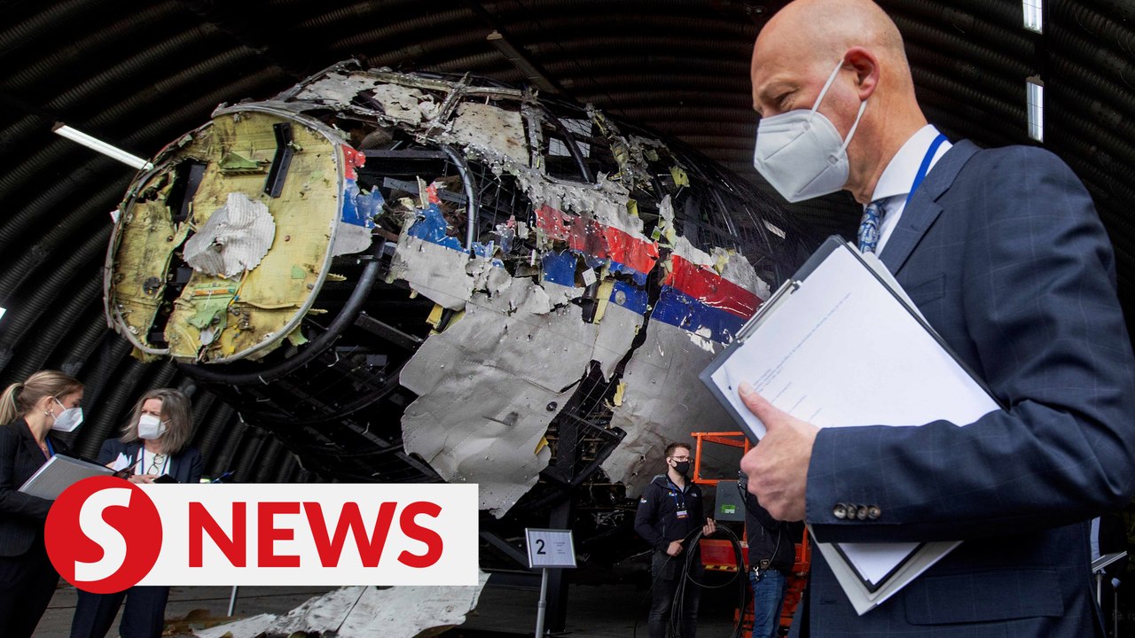 Govt to continue fighting for rights of MH17 victims, says Transport Minister