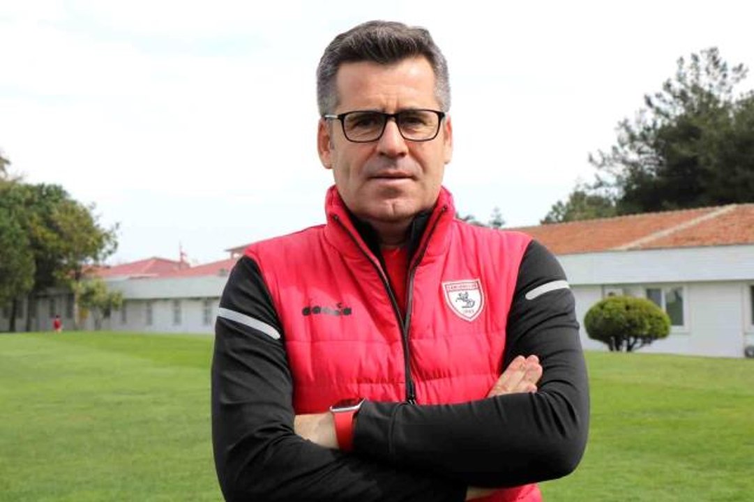 Hüseyin Eroğlu: "Şampiyon olmak istiyorsak Altı...