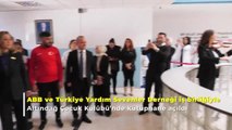 Ankara Büyükşehir Belediyesi'nden Çocuklara Özel Kütüphane