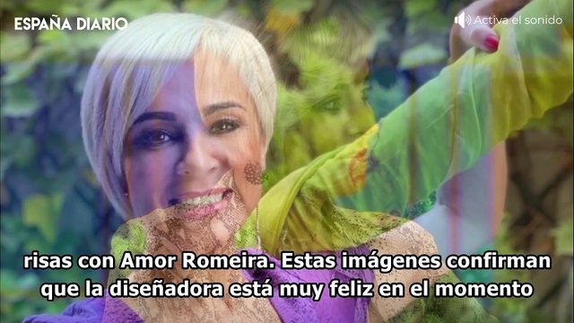 Ana María Aldón publica unas imágenes que confirman las nuevas sospechas