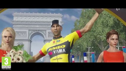 Tour de France 2023 & Pro Cycling Manager 2023 - Announcement Trailer