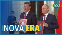 China e Rússia reforçam aliança contra potências ocidentais