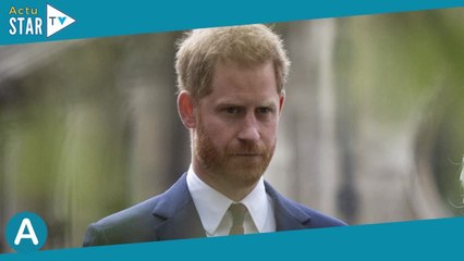 Le prince Harry trahi, "il avait envie de m'assassiner" : ce rendez-vous familial qui a tout fait ba