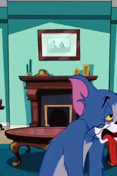 Tom and jerry cartoon by cartoon i