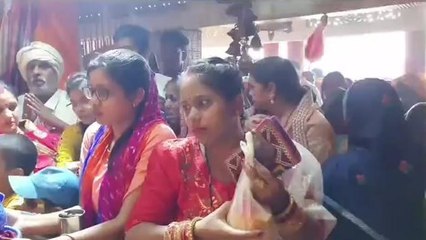 सीएम के निर्देश पर कामाख्या धाम में होगा दुर्गा सप्तशती का पाठ- जिला पर्यटन अधिकारी