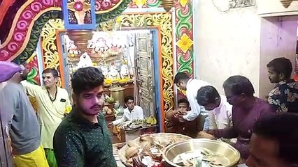 बिजासन माता के दर्शन को उमड़े भक्त