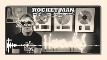 Elton John - Rocket Man (I Think It's Going To Be A Long Long Time)