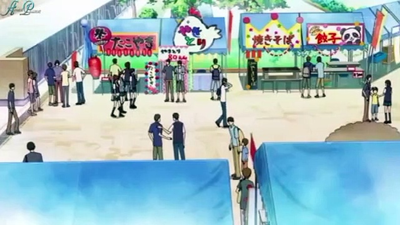 kimi ni todoke s2 ep8 مترجم