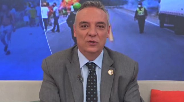 Roberto Jaramillo propone levantar cese fuego bilateral