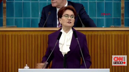 Akşener: Nevruz, katile özgürlük dilenme günü değildir