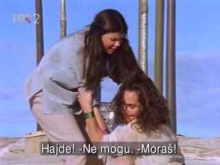 Djevojčica iz budućnosti - Sezona 2 / Epizoda 3 - "DRUGA ALANA" — (HRT2 rip snimio PDTV RAKiJA)