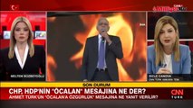 Akşener'den Ahmet Türk çıkışı! HDP'nin 'aday' kararı İYİ Parti'de nasıl yankılandı?