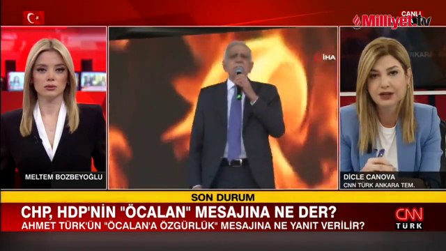 Akşener'den Ahmet Türk çıkışı! HDP'nin 'aday' kararı İYİ Parti'de nasıl yankılandı?