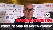 #FORUMAutoMotive 2023 | Bonora: “il dogma del 2035 sta cadendo”