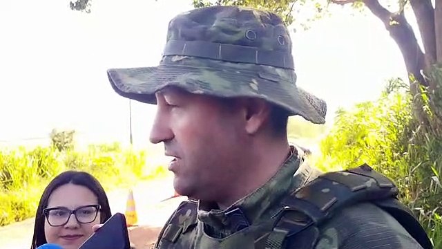 Jovem morto entre Umuarama e Maria Helena foi recebeu pelo menos 6 facadas no pescoço