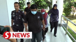 Melaka couple in the dock, accused of hatching egg scam