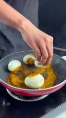 13.Egg Biryani Pressure Cooker Style #shorts