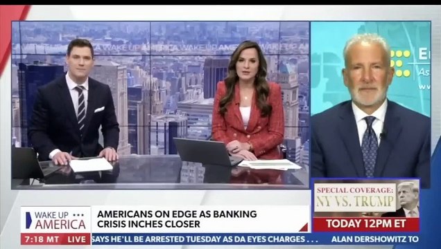 Peter Schiff ll More Bailouts to Come