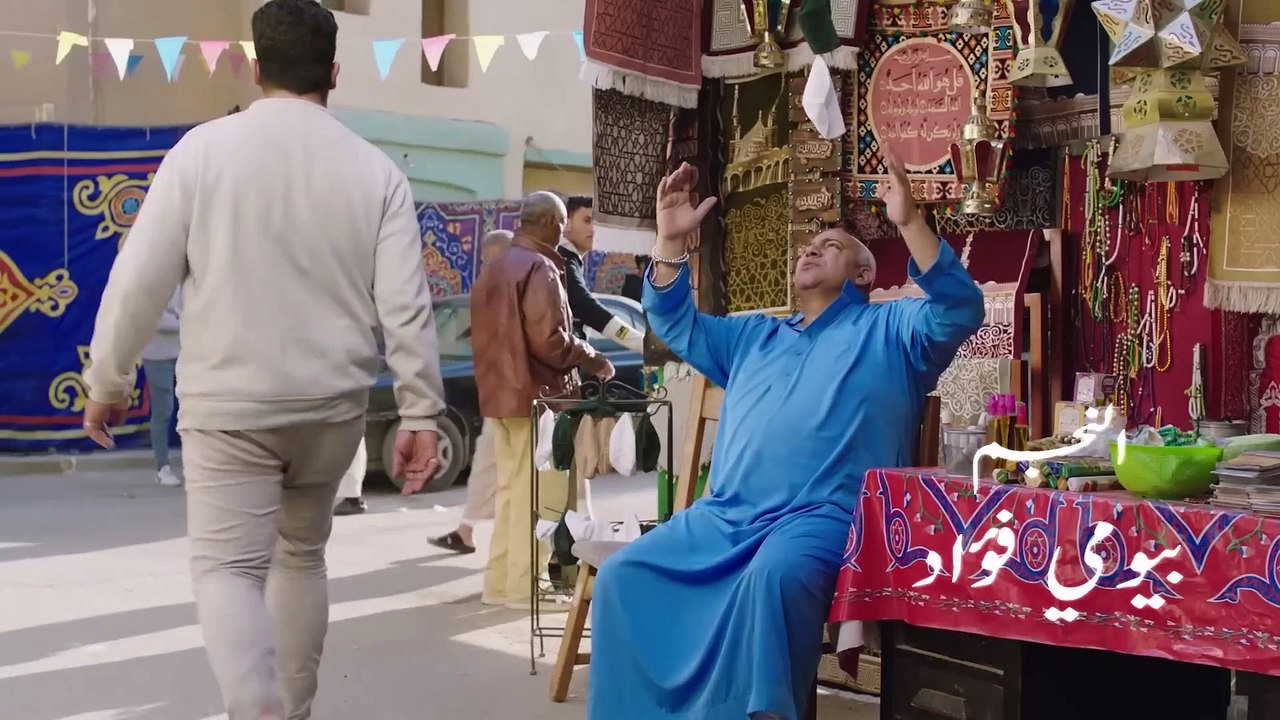 تتر مسلسل رمضان كريم الجزء الثاني غناء حكيم _ ر...